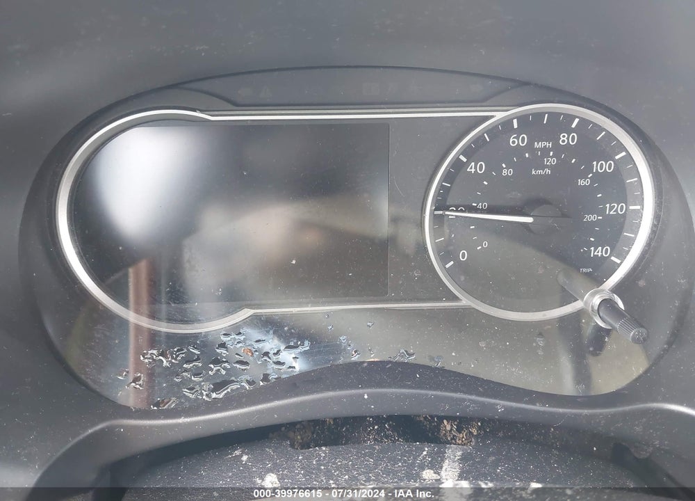 2018 NISSAN KICKS VIN: 3N1CP5CU7JL535421
