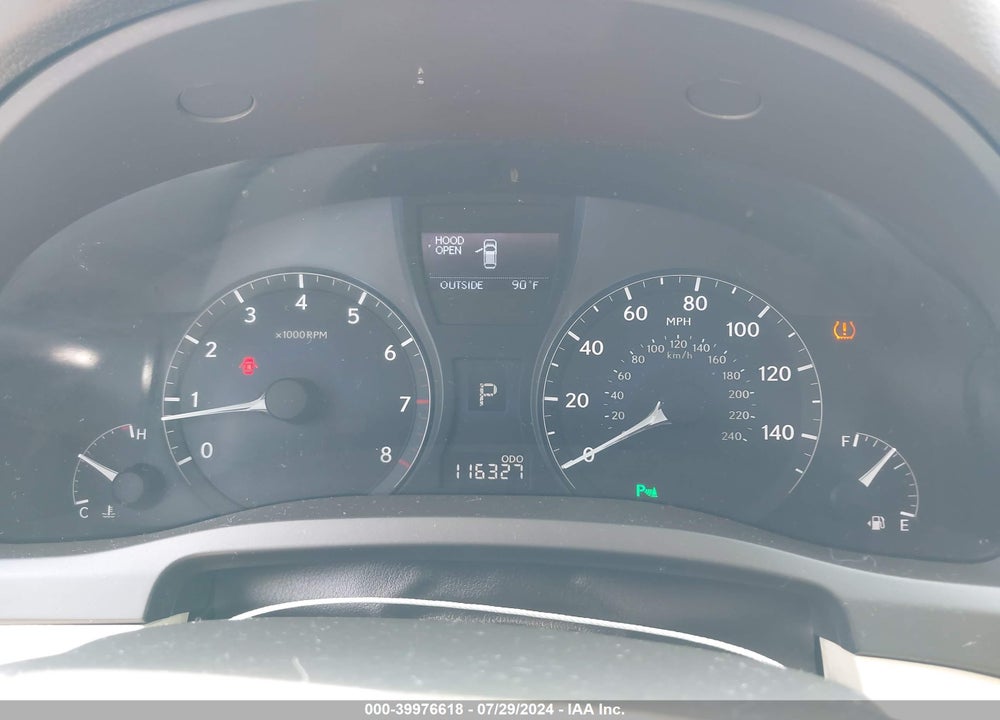 2012 LEXUS RX 350 VIN: 2T2BK1BAXCC132087