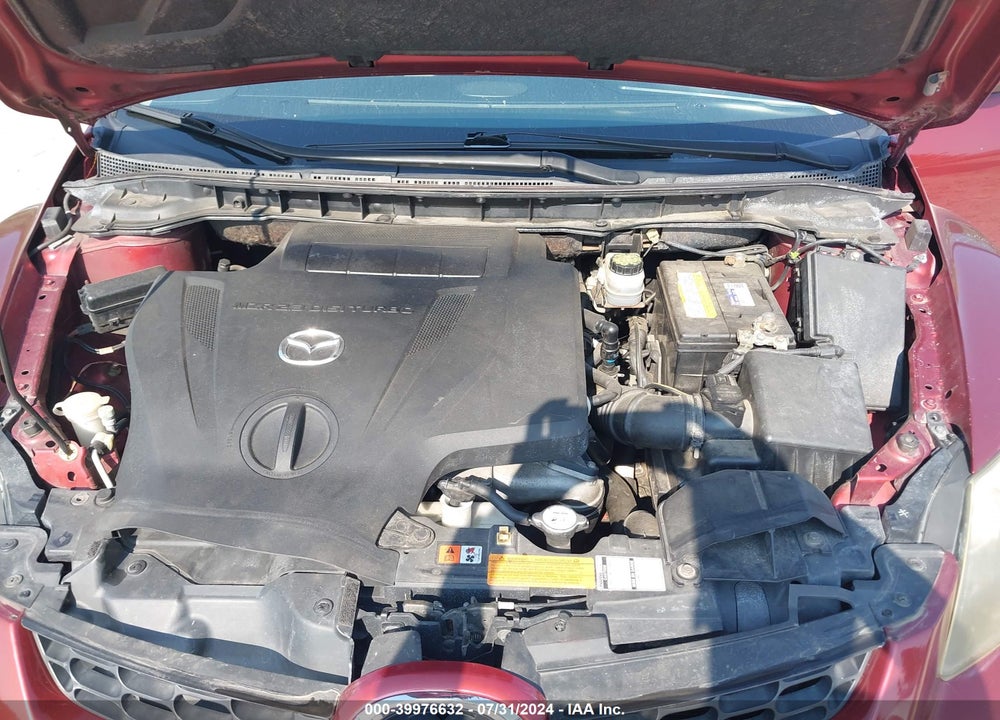 2007 MAZDA CX-7 GRAND TOURING VIN: JM3ER293470102455