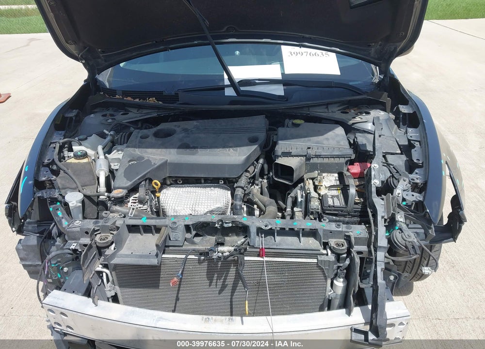 2018 NISSAN ALTIMA 2.5 S VIN: 1N4AL3AP8JC479461