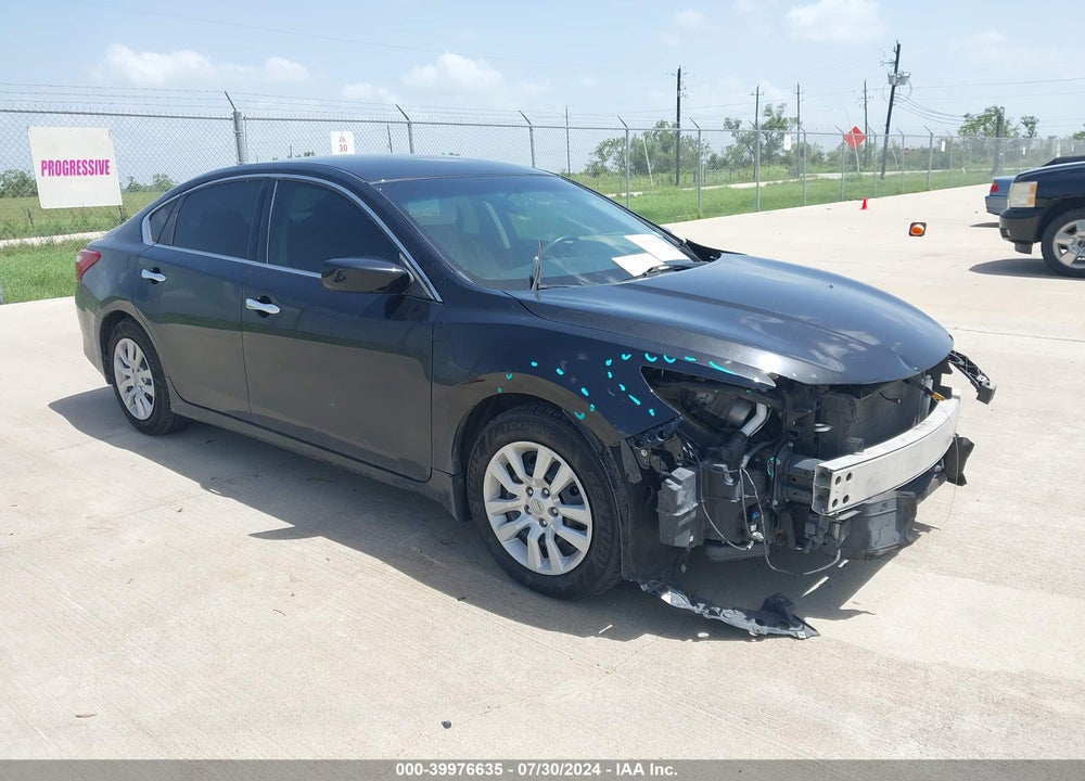2018 NISSAN ALTIMA 2.5 S VIN: 1N4AL3AP8JC479461