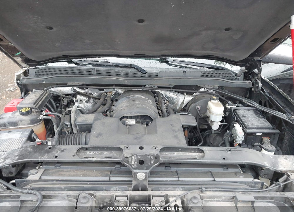 2015 CHEVROLET SILVERADO 1500 LT VIN: 1GCVKREC4FZ269369
