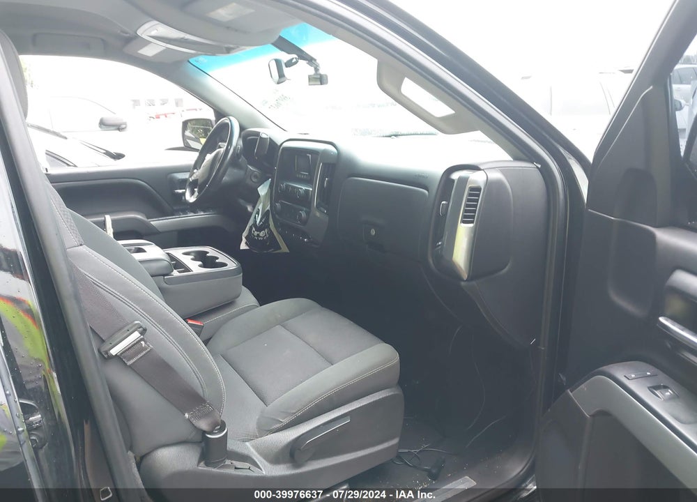 2015 CHEVROLET SILVERADO 1500 LT VIN: 1GCVKREC4FZ269369