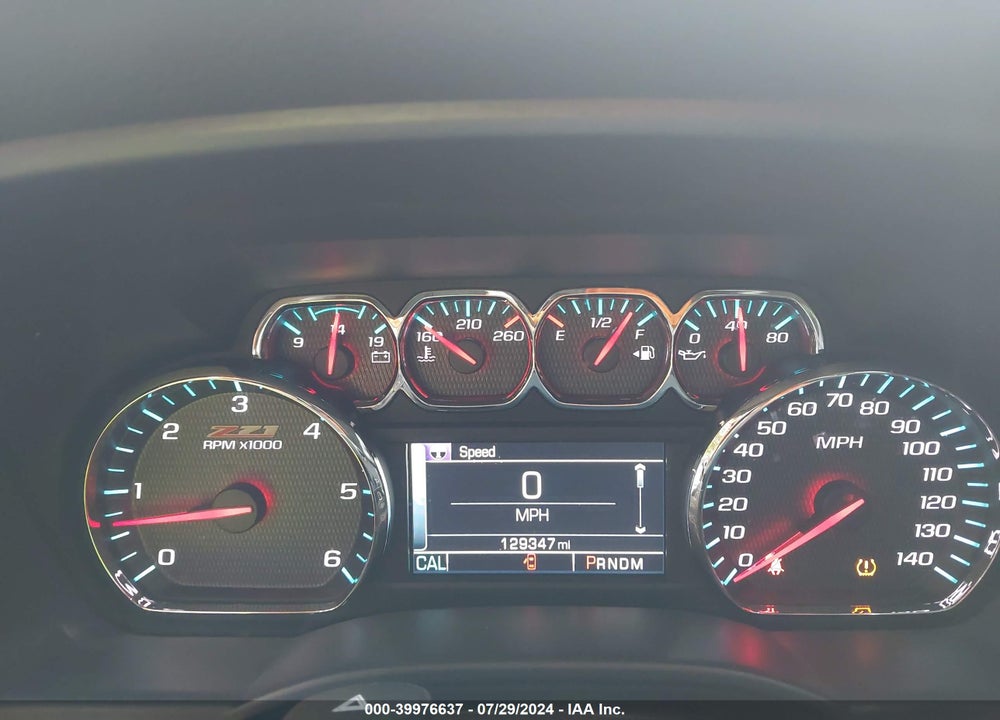 2015 CHEVROLET SILVERADO 1500 LT VIN: 1GCVKREC4FZ269369