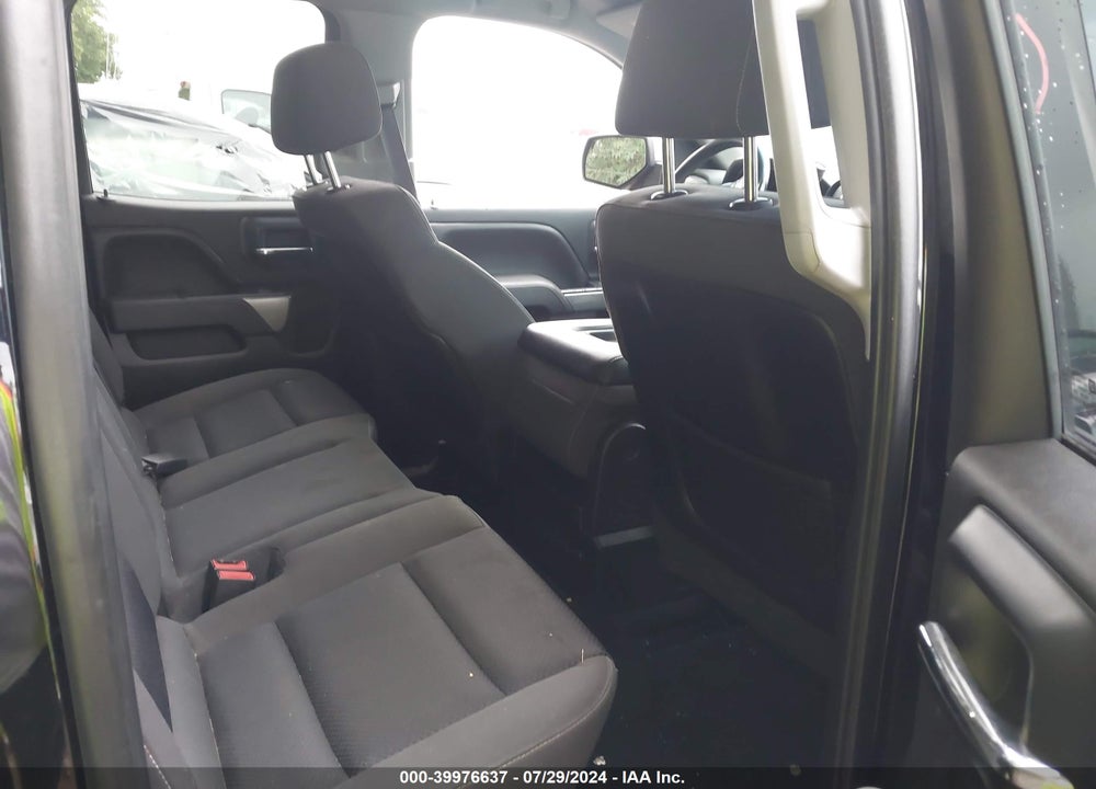 2015 CHEVROLET SILVERADO 1500 LT VIN: 1GCVKREC4FZ269369