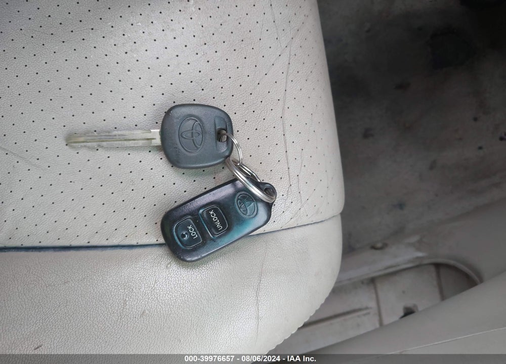 2005 TOYOTA HIGHLANDER LIMITED V6 VIN: JTEEP21A250096432