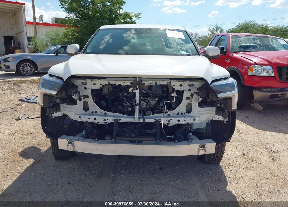 2024 TOYOTA TUNDRA SR5 VIN: 5TFLA5DB4RX148711