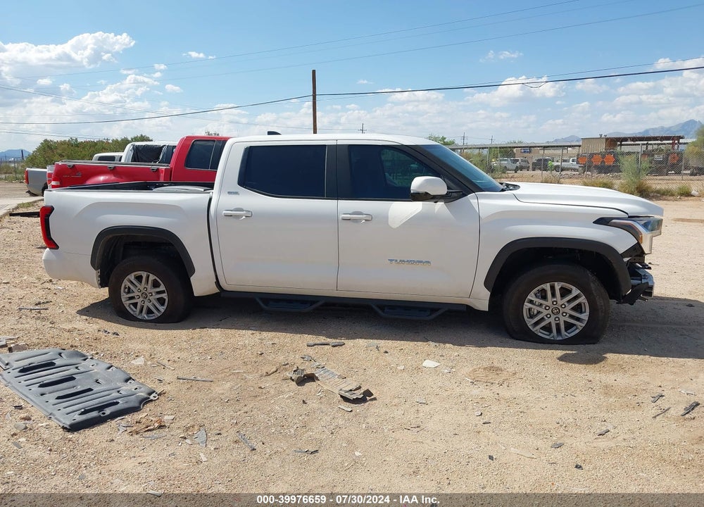 2024 TOYOTA TUNDRA SR5 VIN: 5TFLA5DB4RX148711