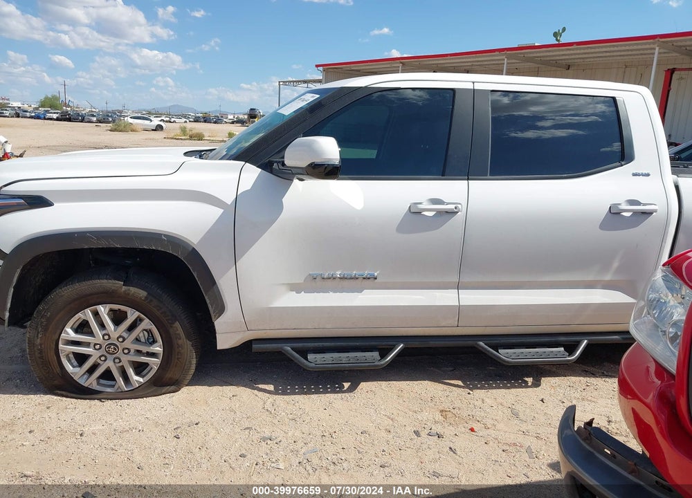 2024 TOYOTA TUNDRA SR5 VIN: 5TFLA5DB4RX148711