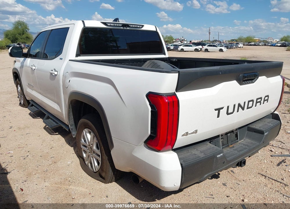 2024 TOYOTA TUNDRA SR5 VIN: 5TFLA5DB4RX148711