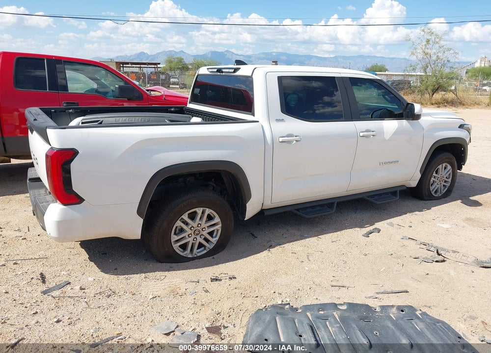 2024 TOYOTA TUNDRA SR5 VIN: 5TFLA5DB4RX148711