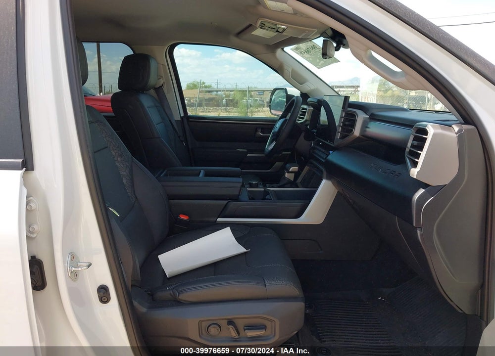 2024 TOYOTA TUNDRA SR5 VIN: 5TFLA5DB4RX148711