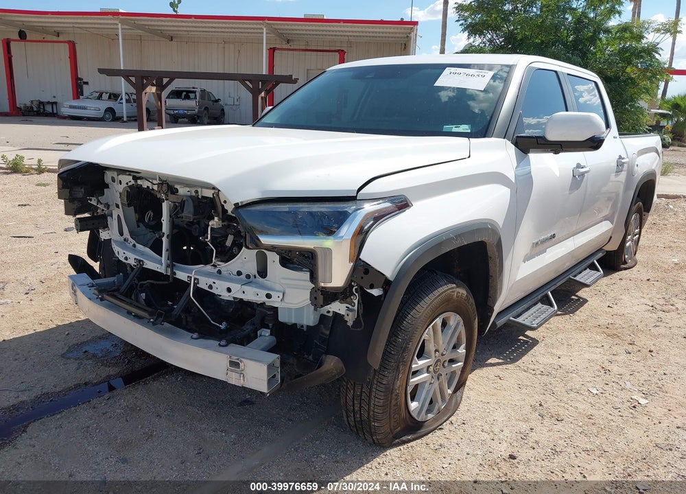 2024 TOYOTA TUNDRA SR5 VIN: 5TFLA5DB4RX148711