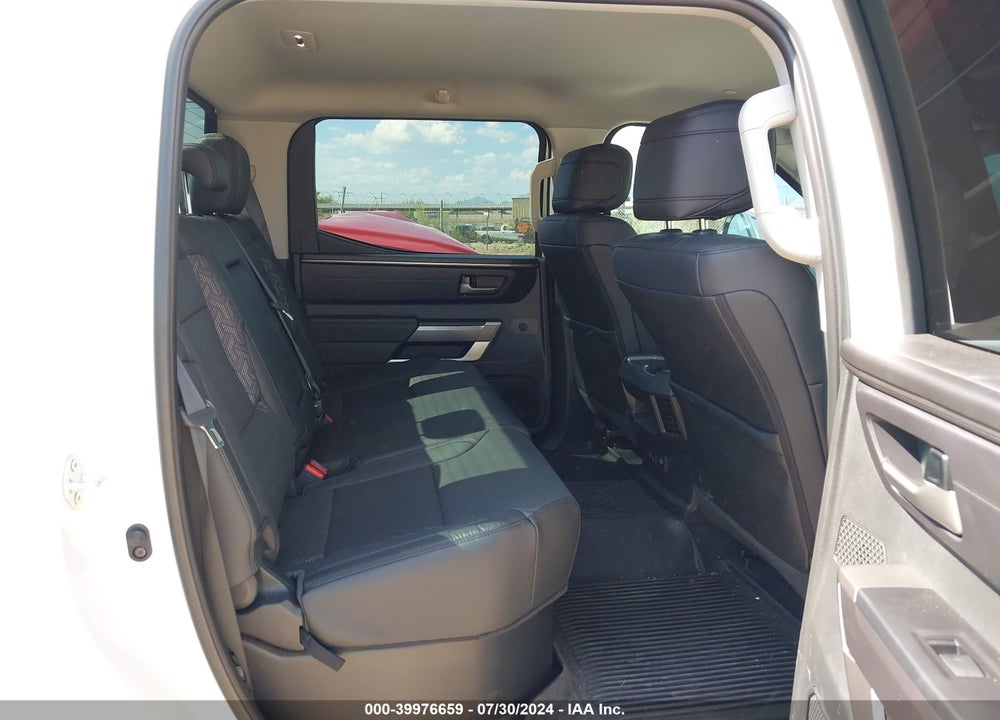 2024 TOYOTA TUNDRA SR5 VIN: 5TFLA5DB4RX148711