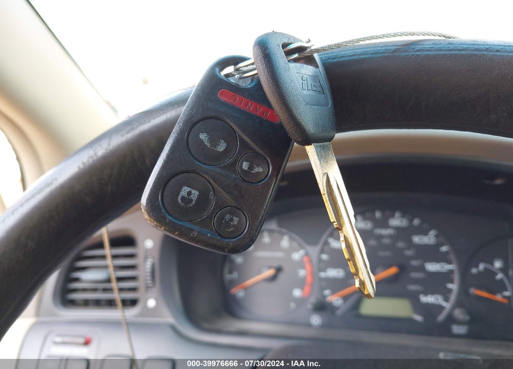 2002 HONDA ODYSSEY EX-L VIN: 2HKRL18762H568197