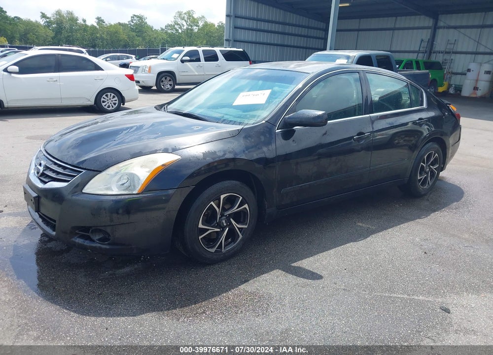 2011 NISSAN ALTIMA 2.5 S VIN: 1N4AL2AP9BN445657