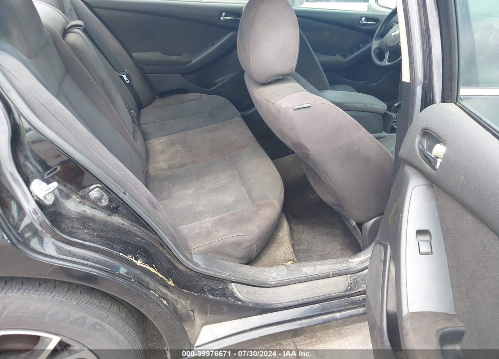 2011 NISSAN ALTIMA 2.5 S VIN: 1N4AL2AP9BN445657