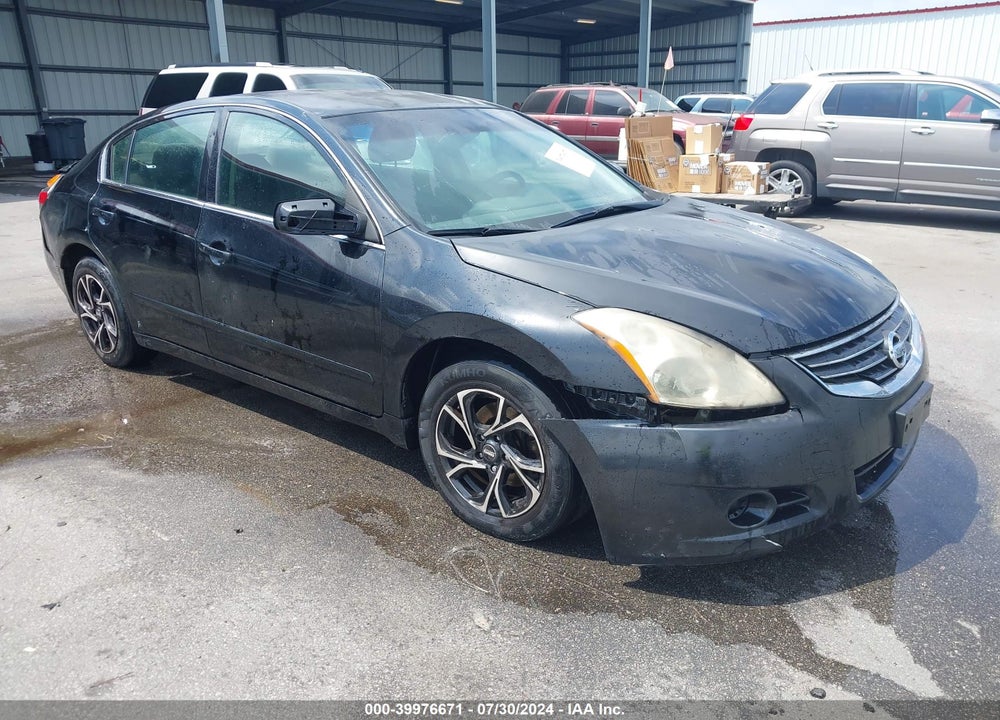 2011 NISSAN ALTIMA 2.5 S VIN: 1N4AL2AP9BN445657