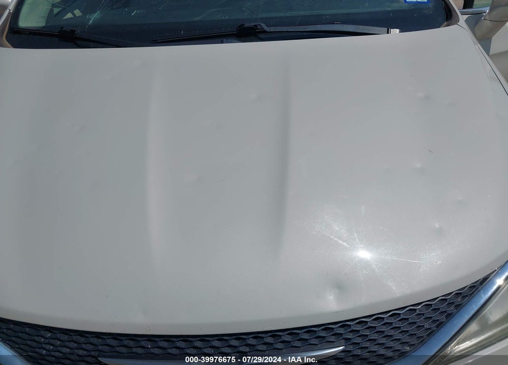2017 CHRYSLER PACIFICA TOURING L PLUS VIN: 2C4RC1EG4HR650591