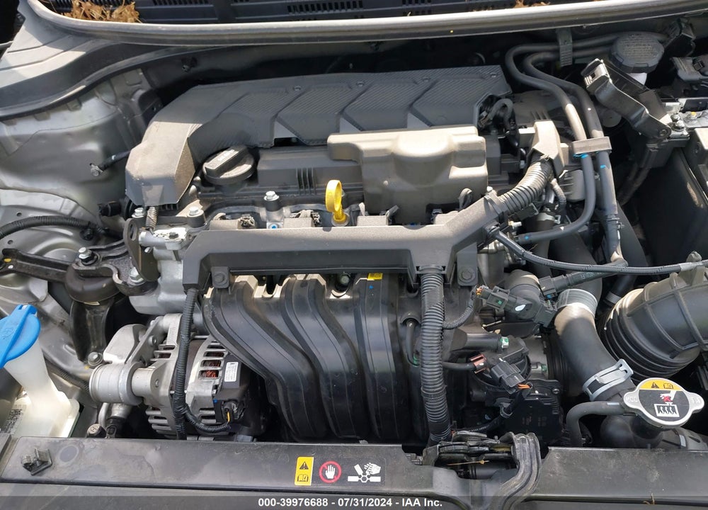 2023 KIA RIO S VIN: 3KPA24ADXPE568149