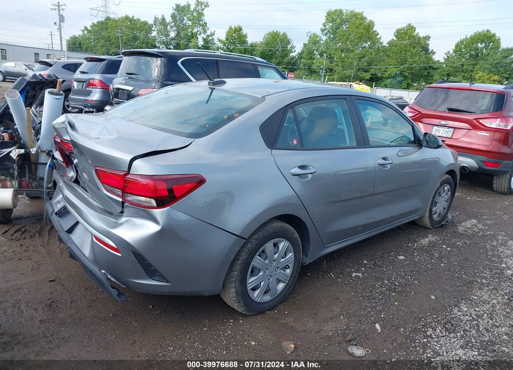 2023 KIA RIO S VIN: 3KPA24ADXPE568149