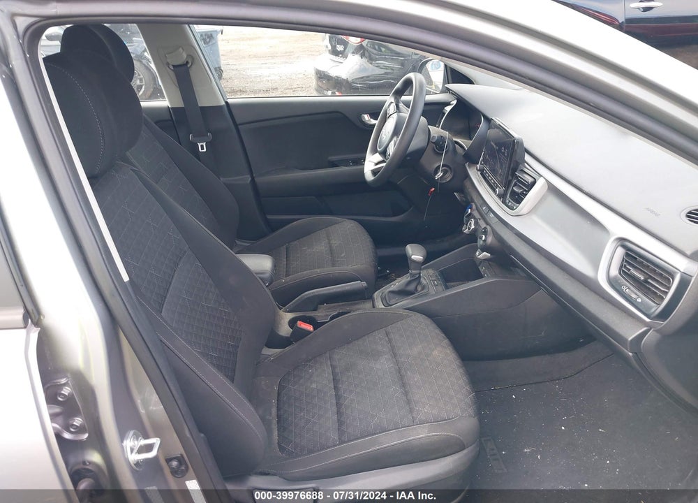 2023 KIA RIO S VIN: 3KPA24ADXPE568149