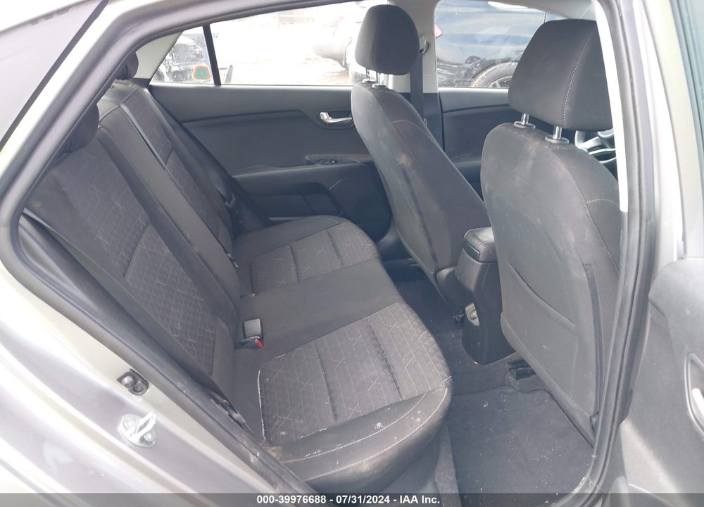 2023 KIA RIO S VIN: 3KPA24ADXPE568149