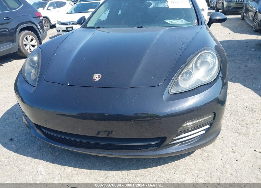 2012 PORSCHE PANAMERA 4 VIN: WP0AA2A79CL017052