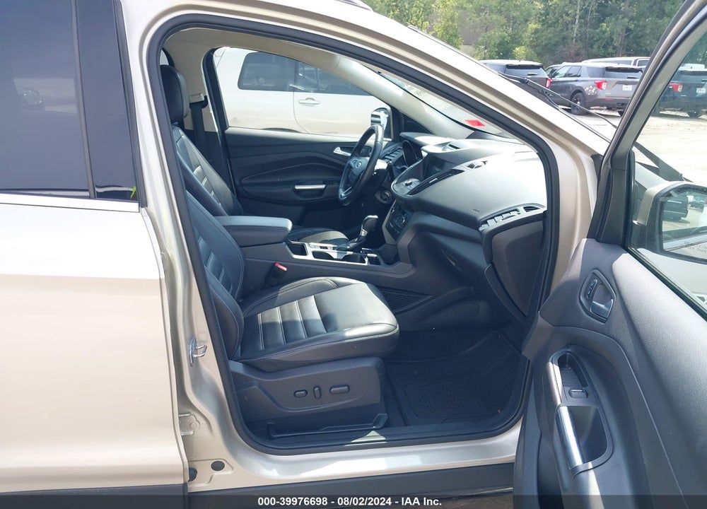 2017 FORD ESCAPE SE VIN: 1FMCU9GD4HUA69272