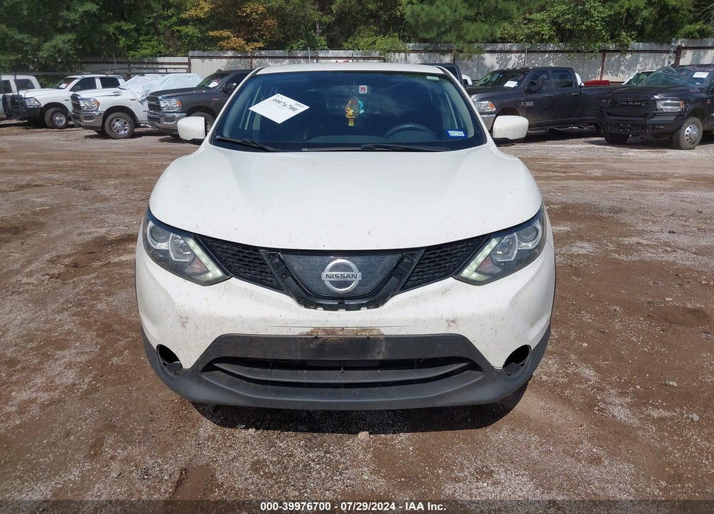2019 NISSAN ROGUE SPORT S VIN: JN1BJ1CPXKW217868