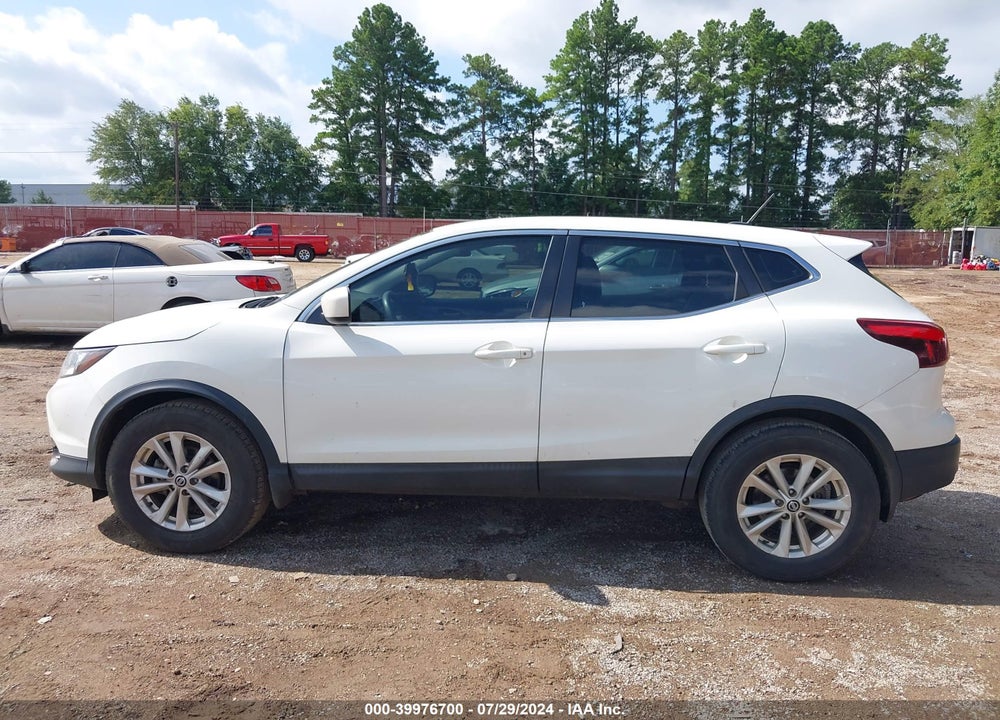 2019 NISSAN ROGUE SPORT S VIN: JN1BJ1CPXKW217868