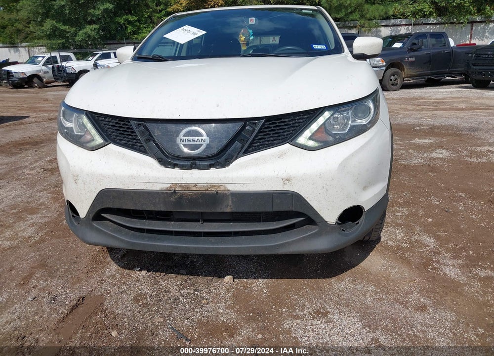 2019 NISSAN ROGUE SPORT S VIN: JN1BJ1CPXKW217868