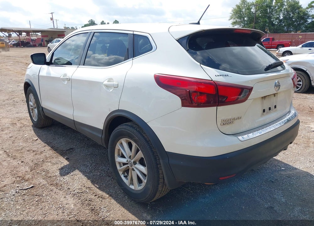2019 NISSAN ROGUE SPORT S VIN: JN1BJ1CPXKW217868