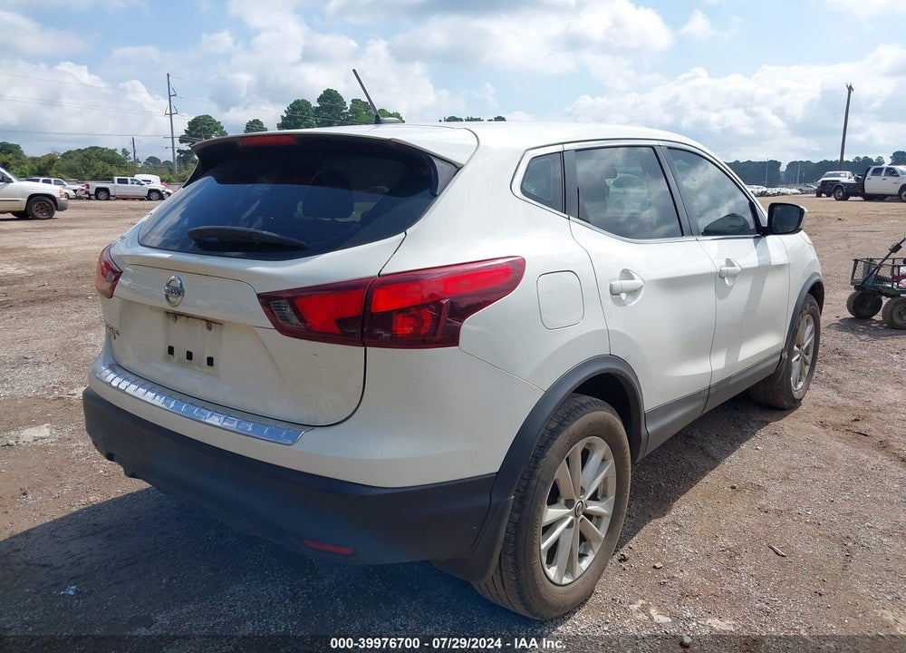 2019 NISSAN ROGUE SPORT S VIN: JN1BJ1CPXKW217868