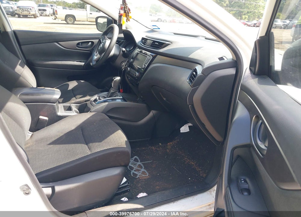 2019 NISSAN ROGUE SPORT S VIN: JN1BJ1CPXKW217868