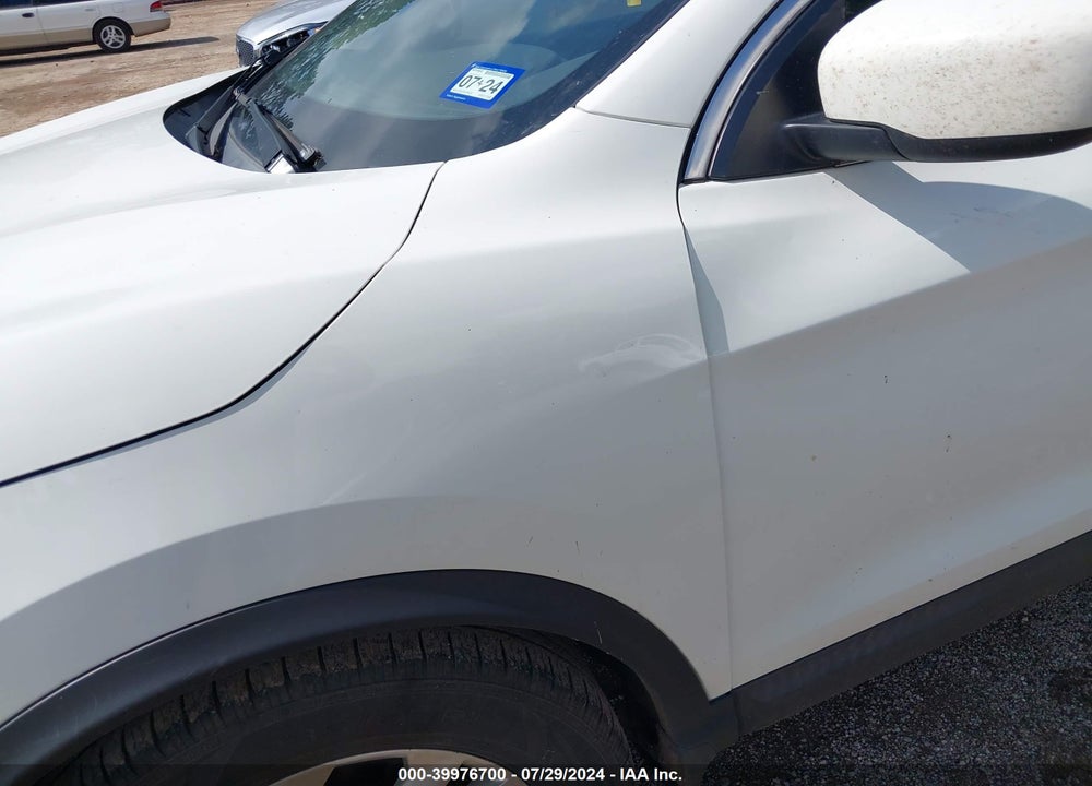 2019 NISSAN ROGUE SPORT S VIN: JN1BJ1CPXKW217868