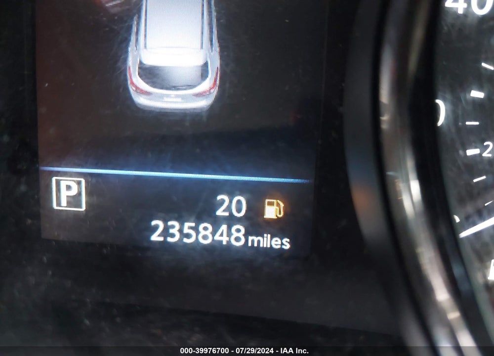 2019 NISSAN ROGUE SPORT S VIN: JN1BJ1CPXKW217868