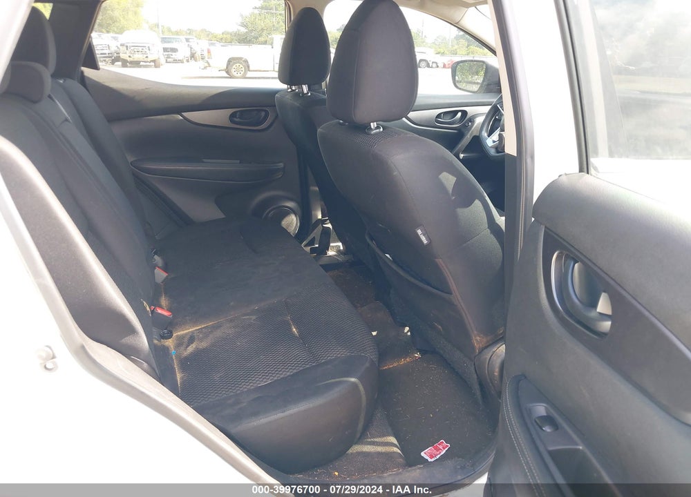 2019 NISSAN ROGUE SPORT S VIN: JN1BJ1CPXKW217868