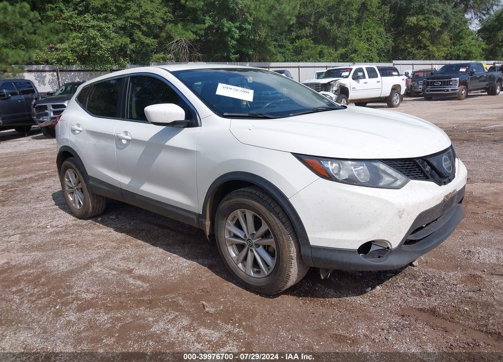 2019 NISSAN ROGUE SPORT S VIN: JN1BJ1CPXKW217868