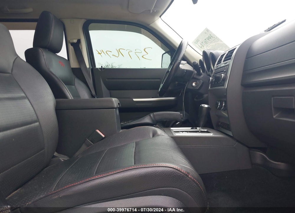 2007 DODGE NITRO SLT/RT VIN: 1D8GU58607W680404