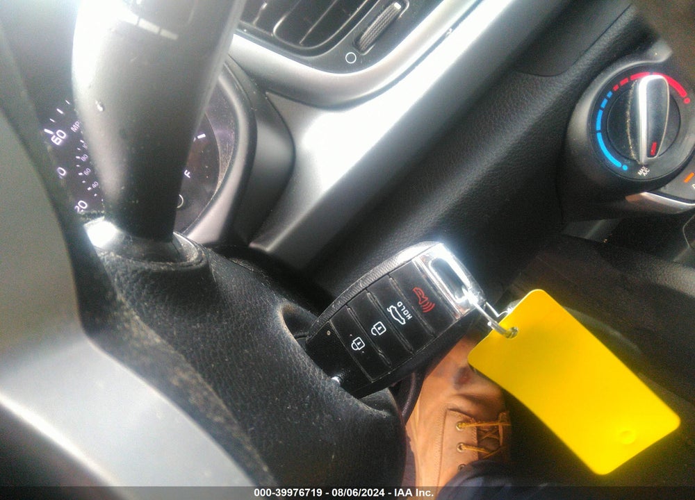 2020 KIA RIO S VIN: 3KPA24AD9LE338628