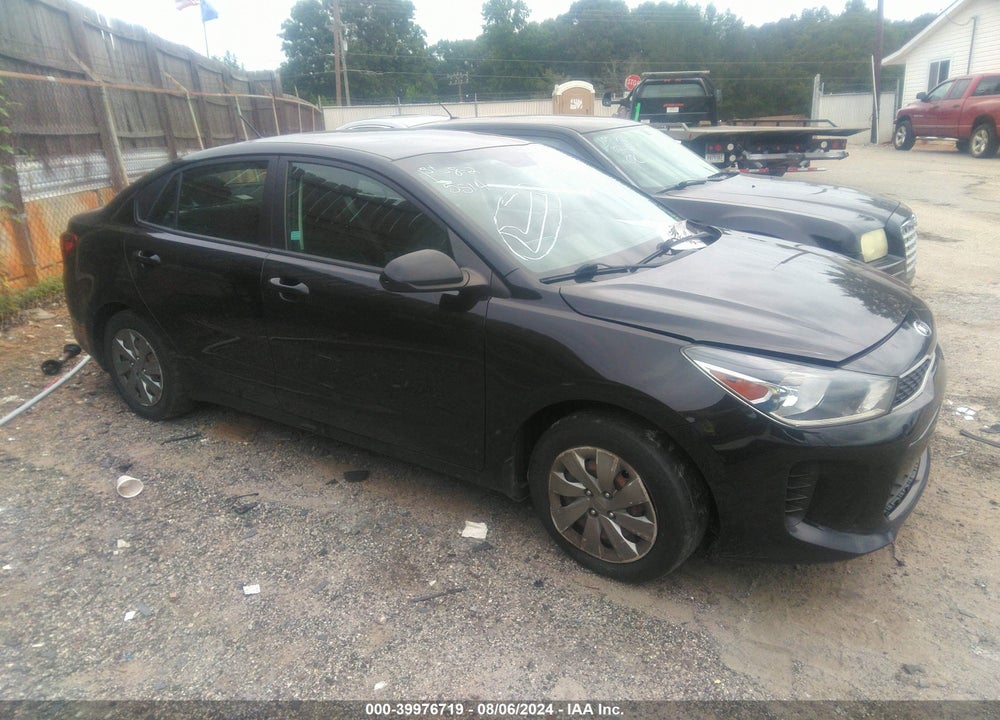 2020 KIA RIO S VIN: 3KPA24AD9LE338628