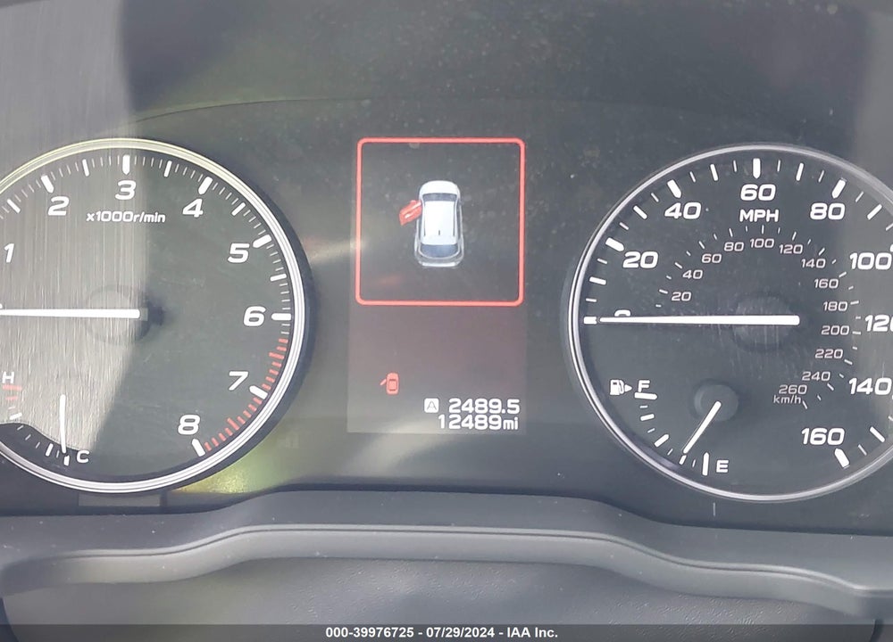 2024 SUBARU CROSSTREK PREMIUM VIN: JF2GUADC1R8236413