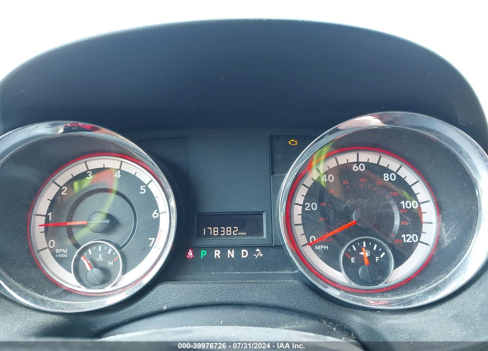 2015 DODGE GRAND CARAVAN SE PLUS VIN: 2C4RDGBG3FR687276