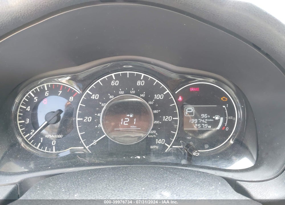 2016 NISSAN VERSA NOTE SV VIN: 3N1CE2CP4GL388238