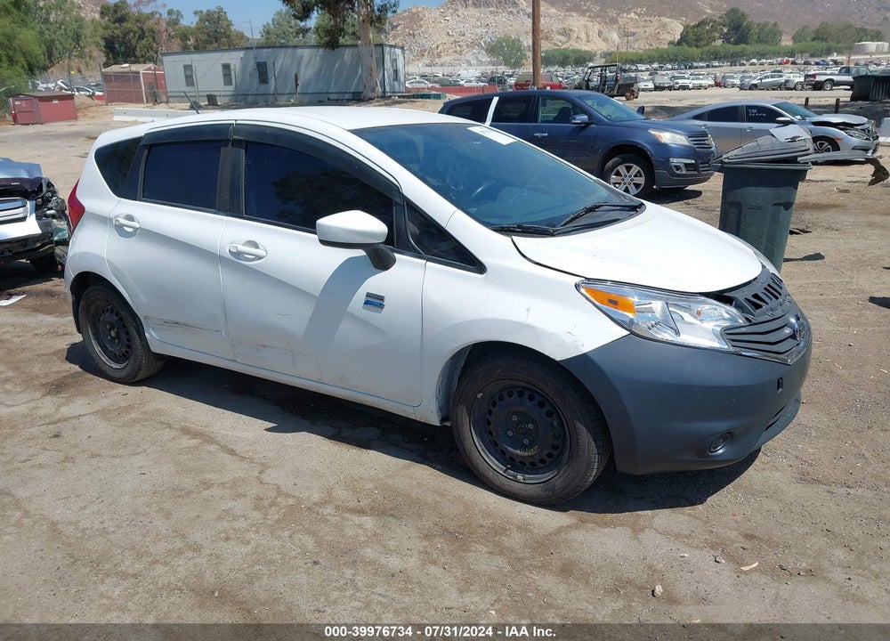 2016 NISSAN VERSA NOTE SV VIN: 3N1CE2CP4GL388238
