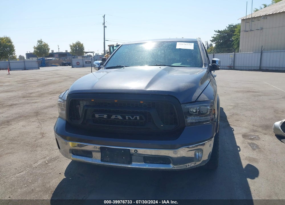 2017 RAM 1500 LIMITED 4X4 5'7 BOX VIN: 1C6RR7PTXHS809146