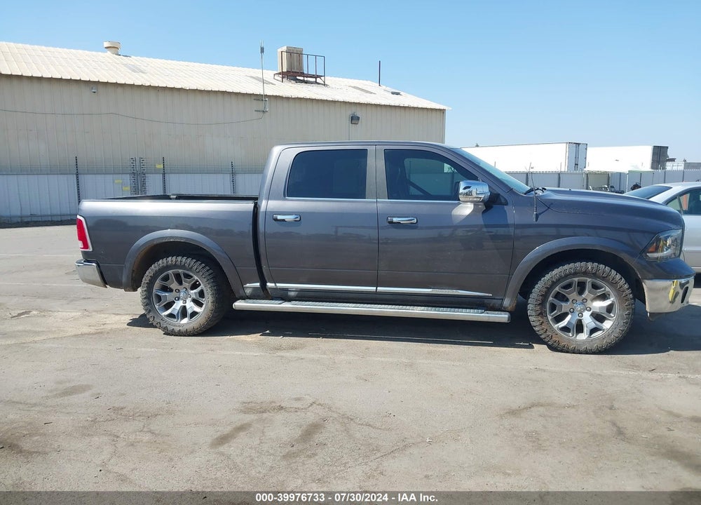 2017 RAM 1500 LIMITED 4X4 5'7 BOX VIN: 1C6RR7PTXHS809146