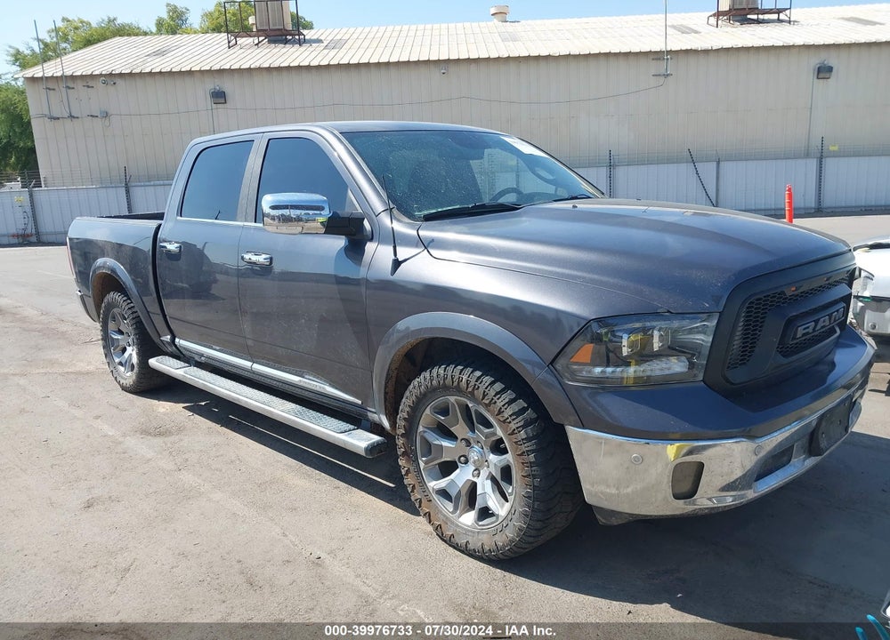 2017 RAM 1500 LIMITED 4X4 5'7 BOX VIN: 1C6RR7PTXHS809146