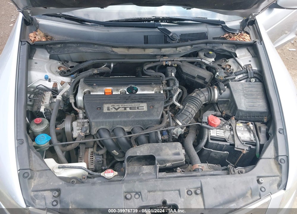 2008 HONDA ACCORD 2.4 EX VIN: 1HGCP26778A142281